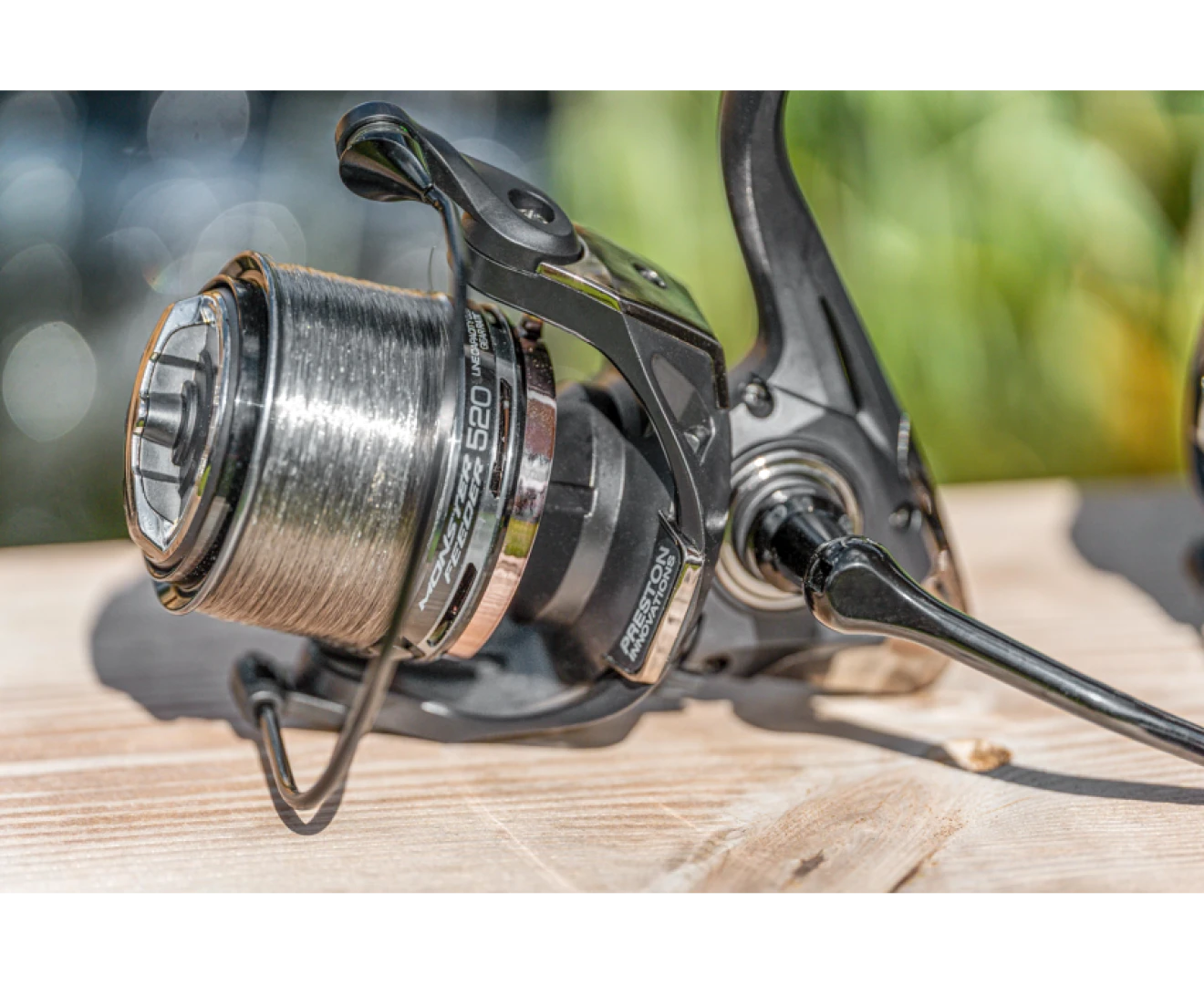 Preston Innovations Monster 620 Feeder Reel 620