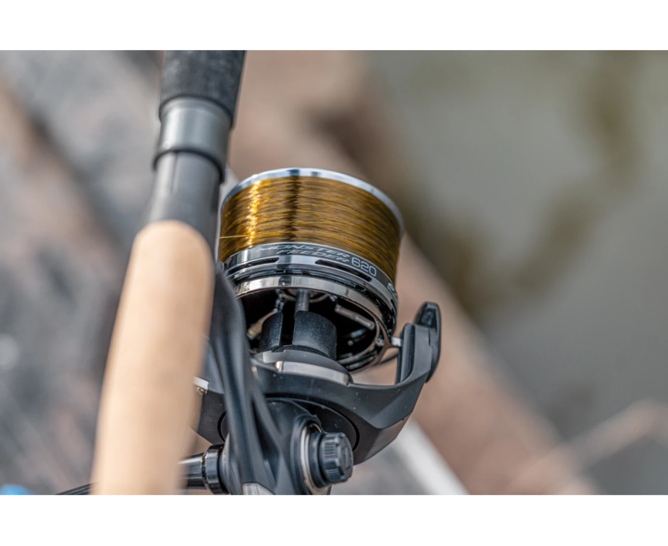 Preston Innovations Monster 620 Feeder Reel 620
