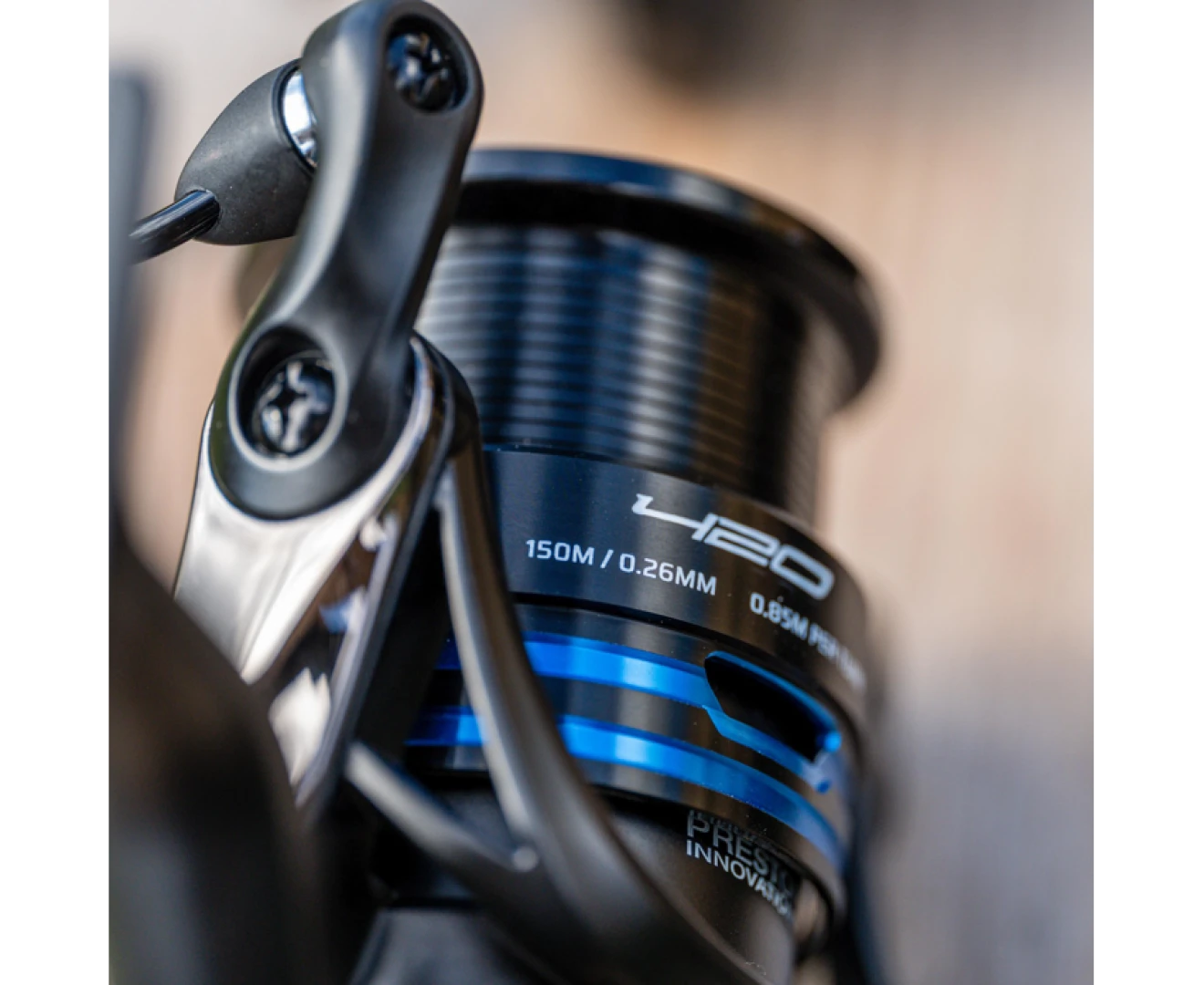 Preston Innovations Inception 320 Reel 320
