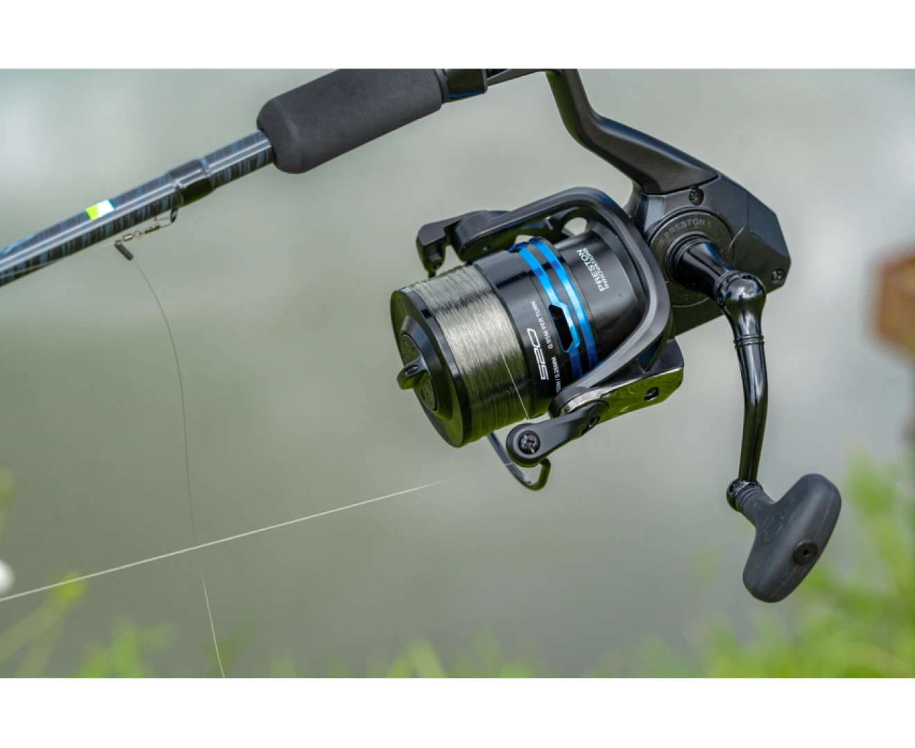 Preston Innovations Inception 320 Reel 320