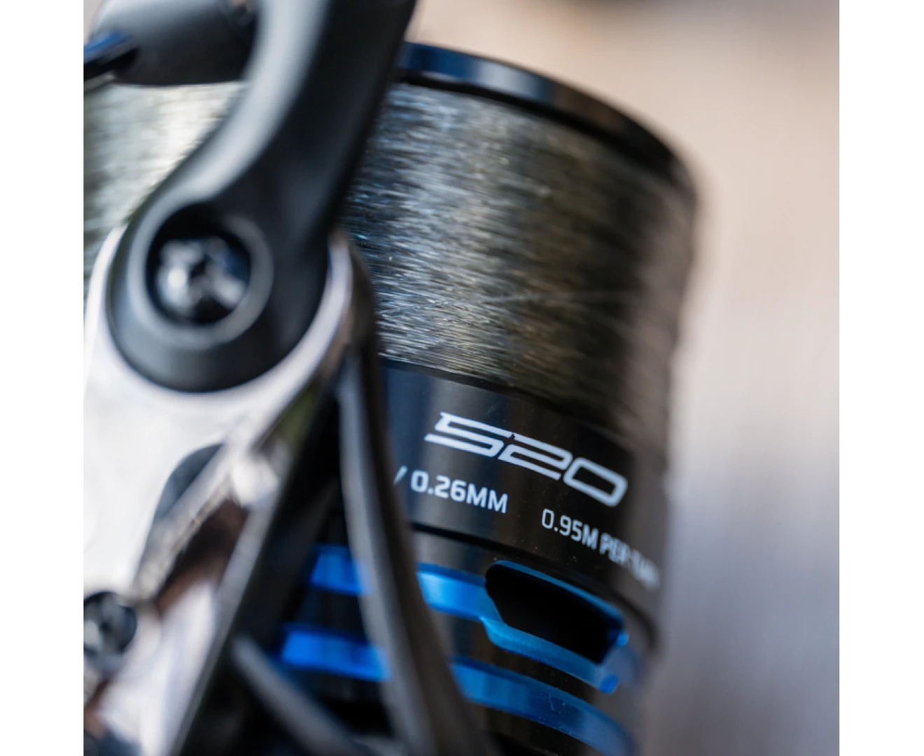 Preston Innovations Inception 320 Reel 320