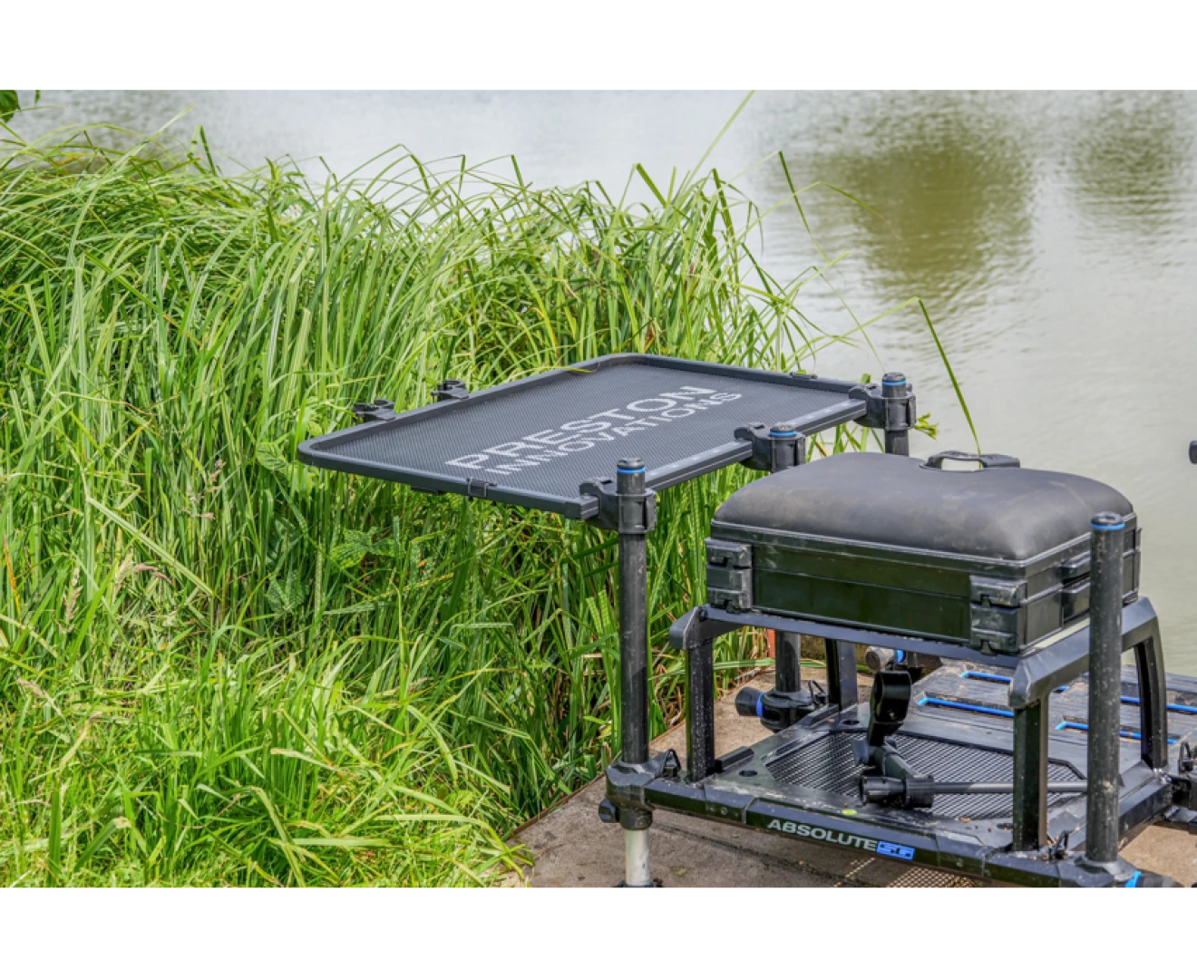 Preston Innovations Ventalite XXL Hoodie Side Tray
