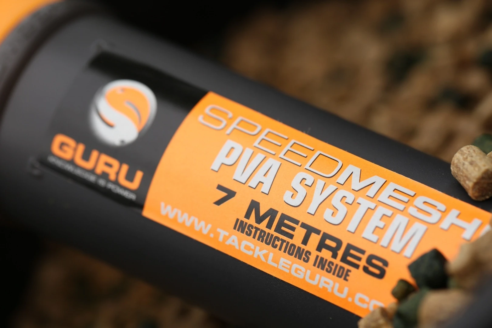GURU PVA SPEEDMESH System 25 mm /  7 m