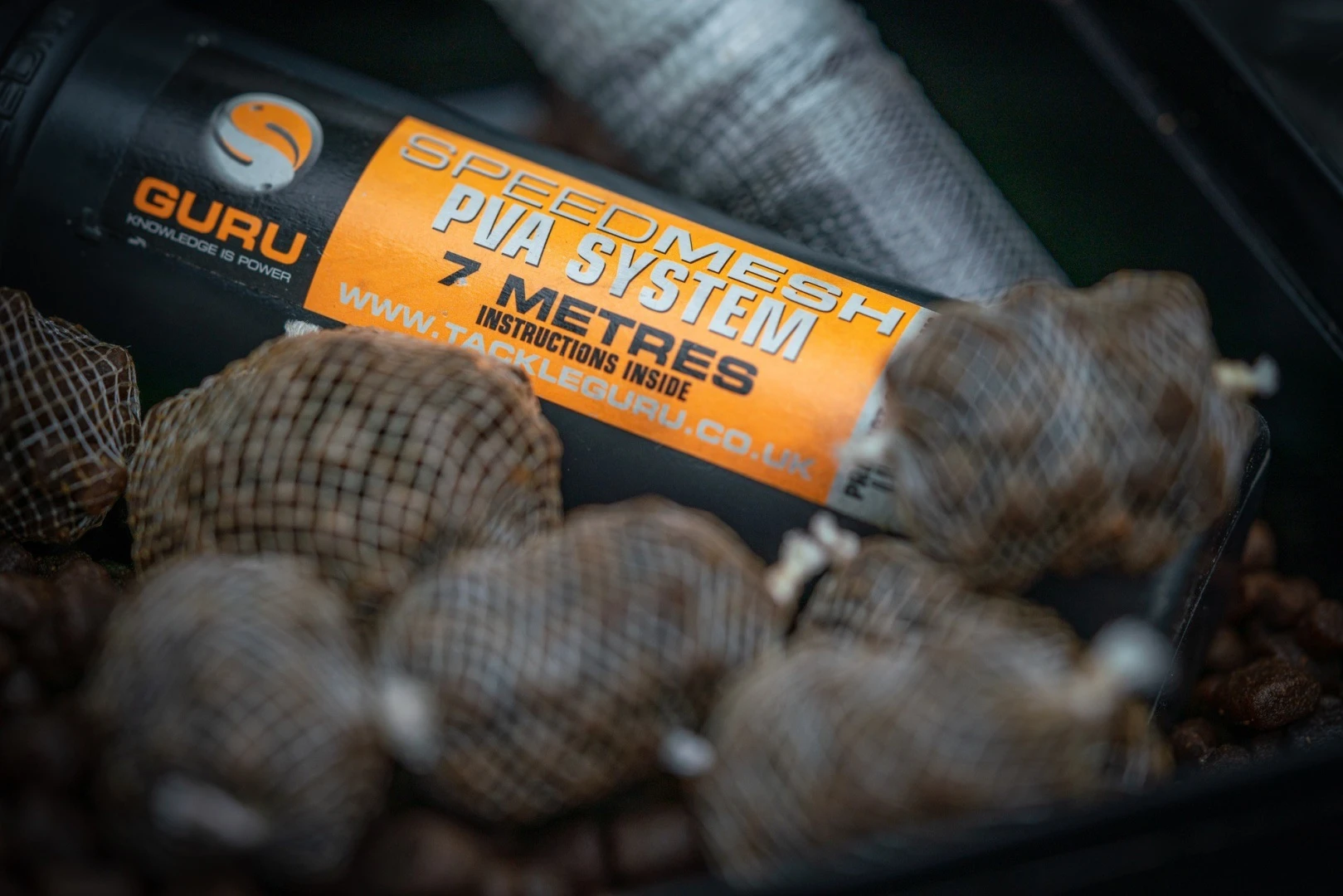 GURU PVA SPEEDMESH System 25 mm /  7 m