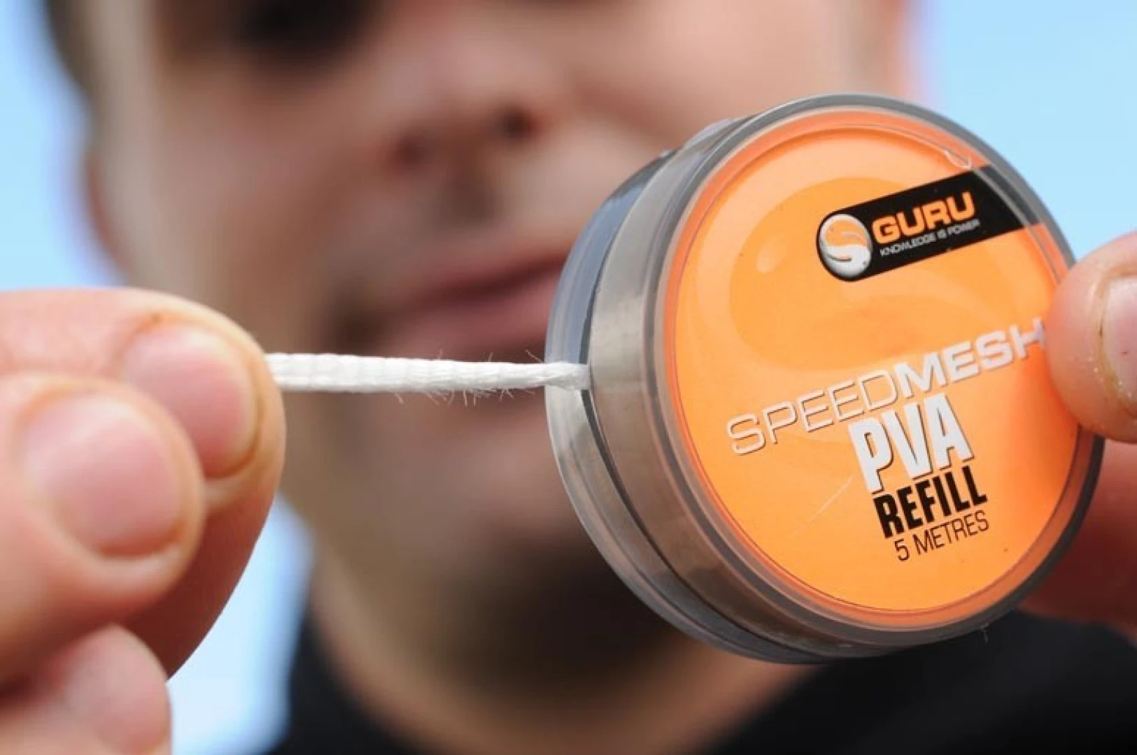 GURU PVA SPEEDMESH Refill  25 mm / 5m