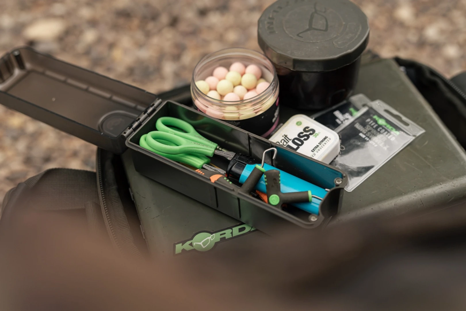 Korda Utility Box
