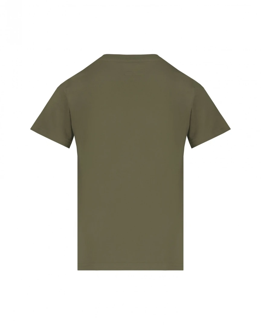 Korda TK Kids T-Shirt - Dark Olive  - Mindset Minimal LS Tee | Tmavá oliva S