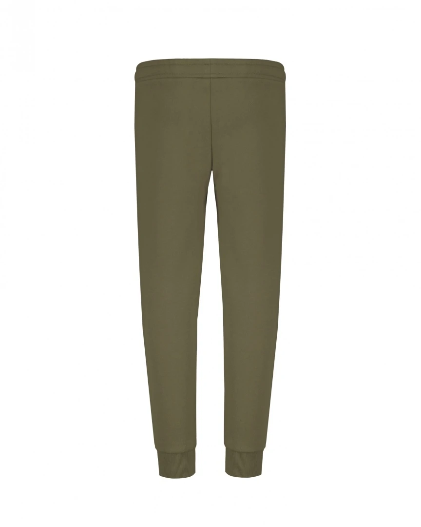 Korda Kids Kore Jogger  - Dark Olive - Mindset Minimal LS Tee | Tmavá oliva S