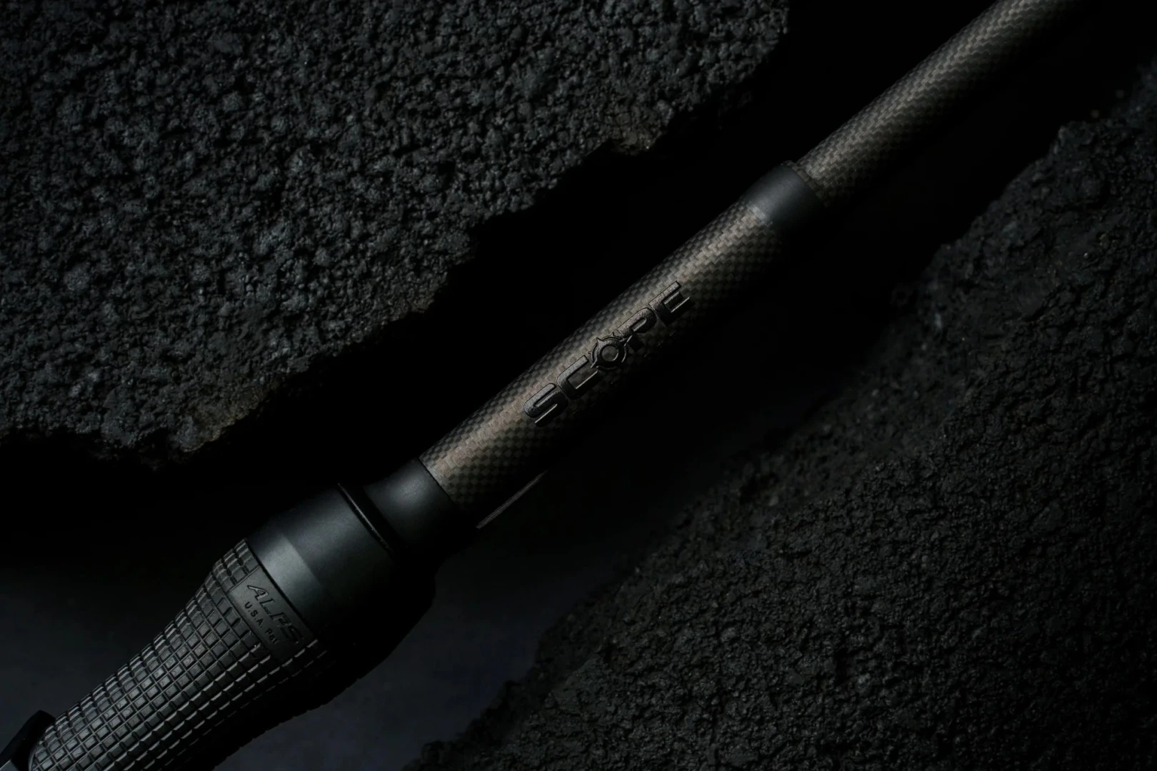 Nash Scope Black OPS GR (Ceramic Guide) 10ft / 3.50lb