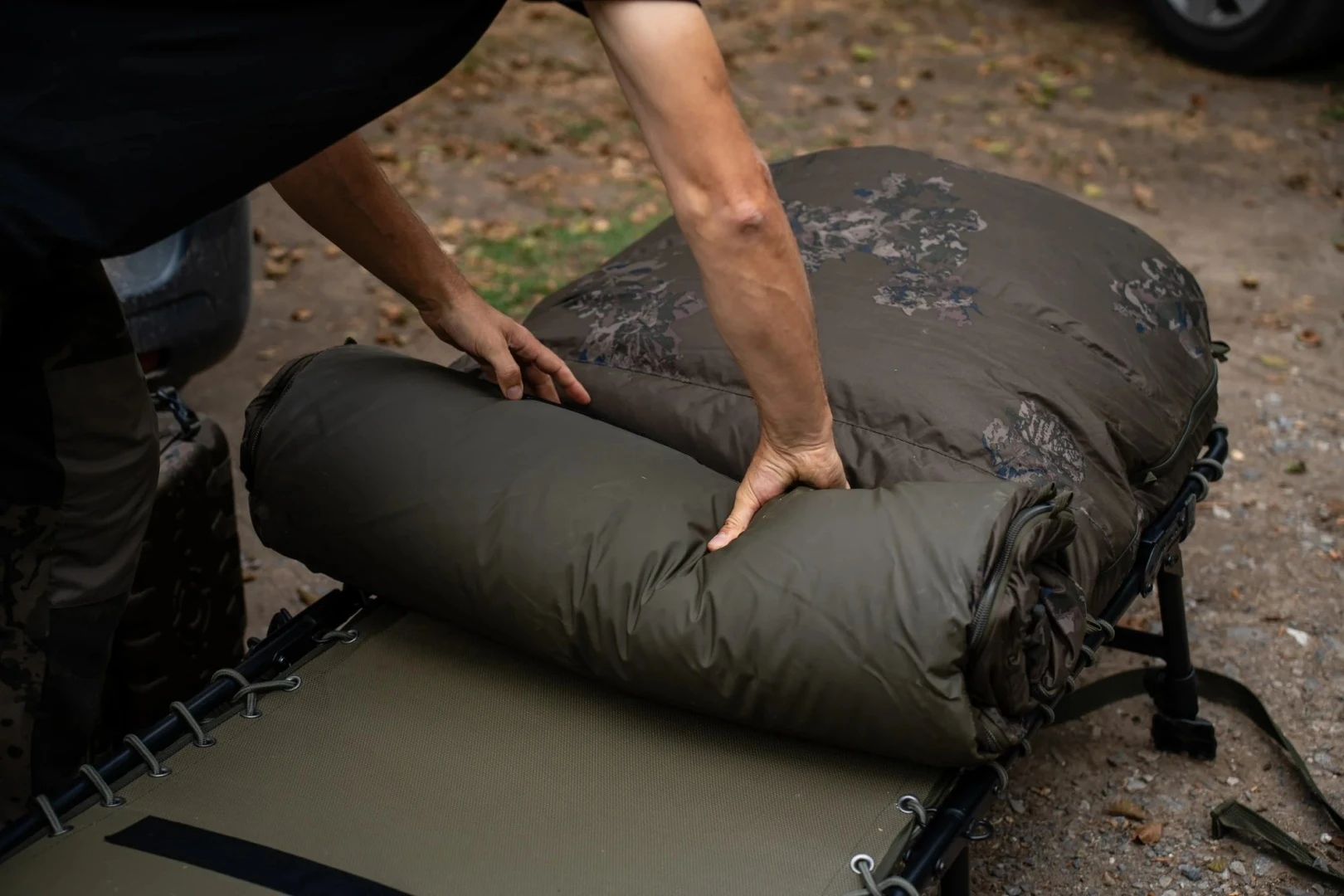 Nash Scope OPS 4 Fold Pro Sleep System