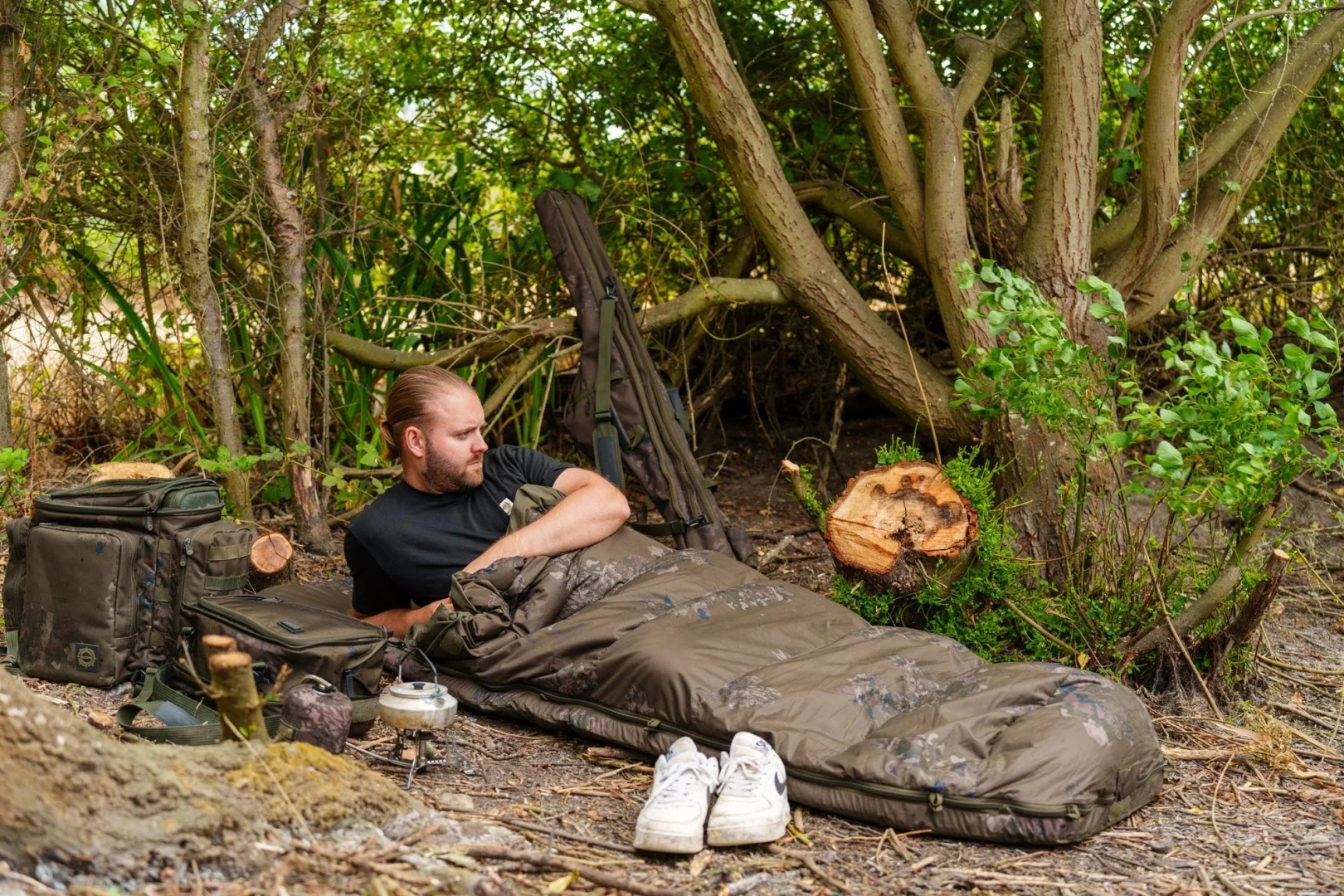 Nash Scope OPS 4 Fold Pro Sleep System