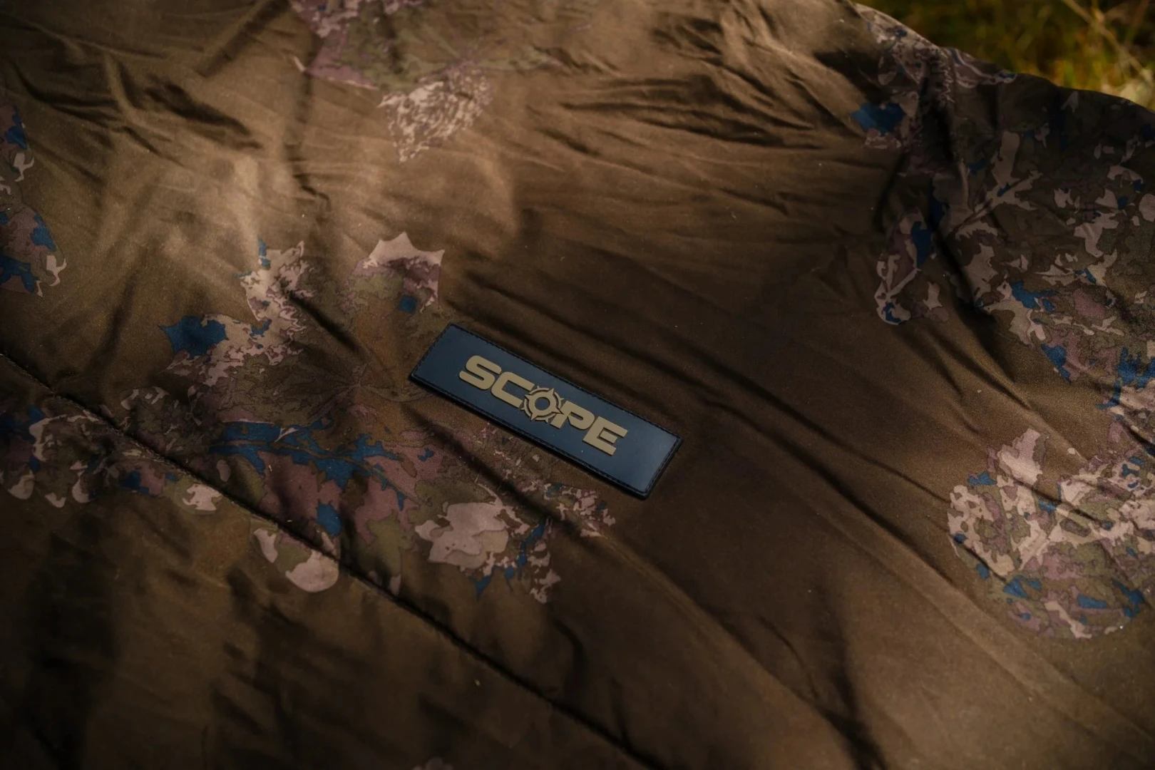Nash Scope 4 Fold Sleep System 