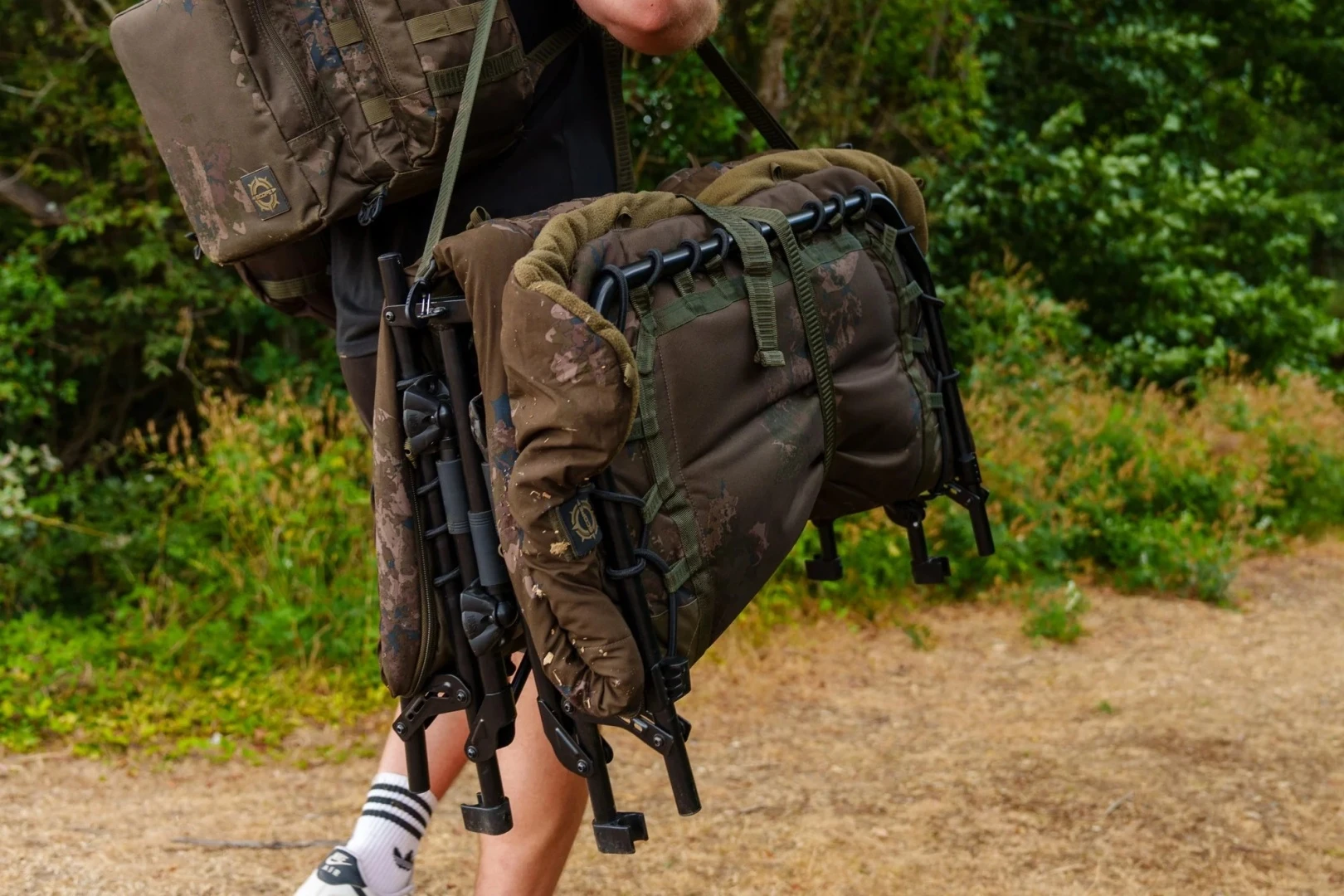 Nash Scope 4 Fold Sleep System 