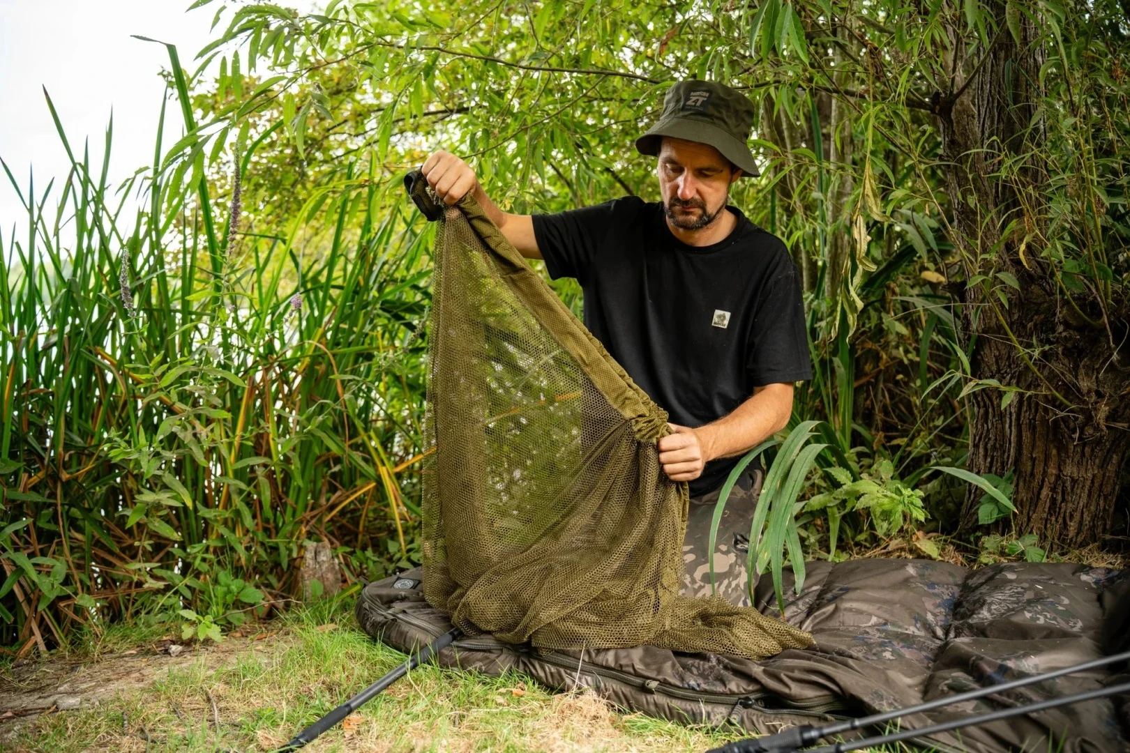 Nash Scope OPS Retract Landing Net 42 42