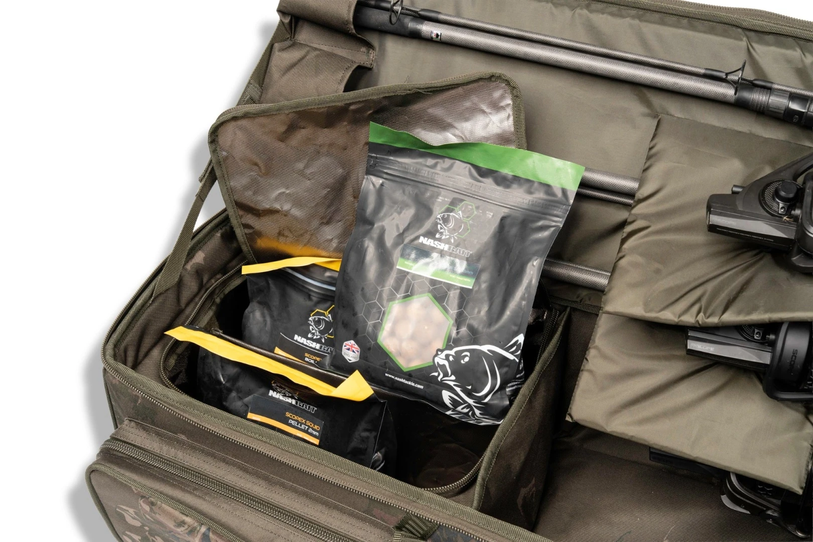 Nash Scope All In One Transporter 9ft