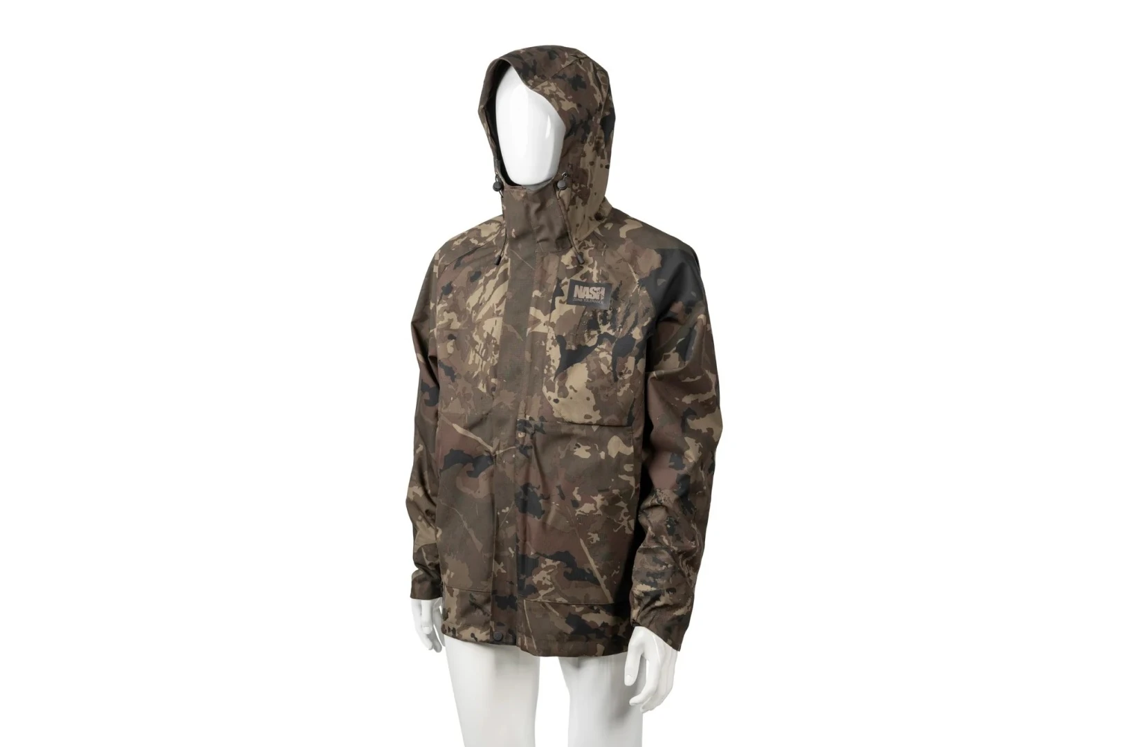 Nash ZT Apex Waterproof Jacket Camo L