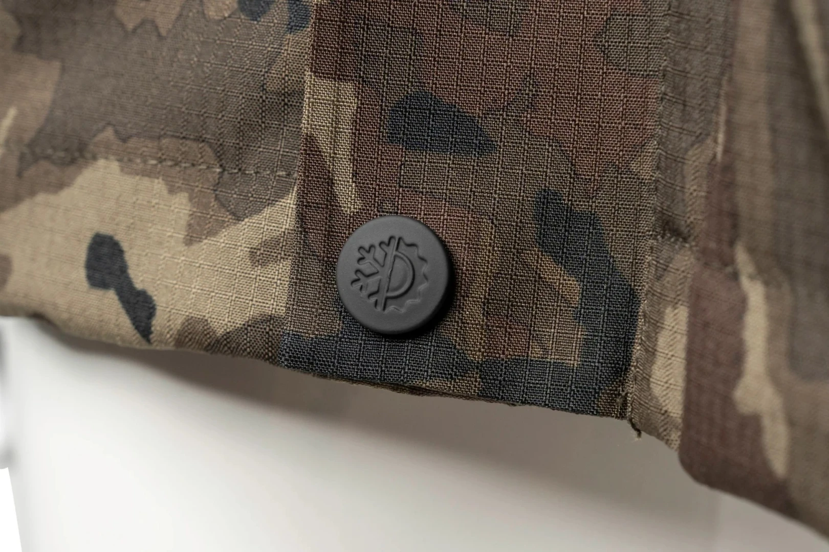 Nash ZT Apex Waterproof Jacket Camo L