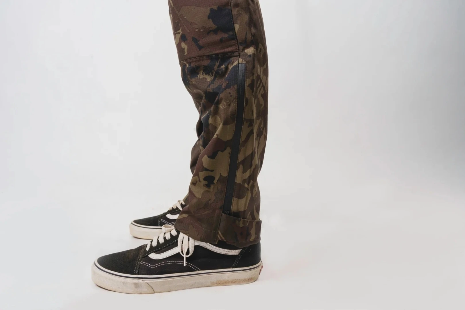 Nash ZT Apex Waterproof Trousers Camo M
