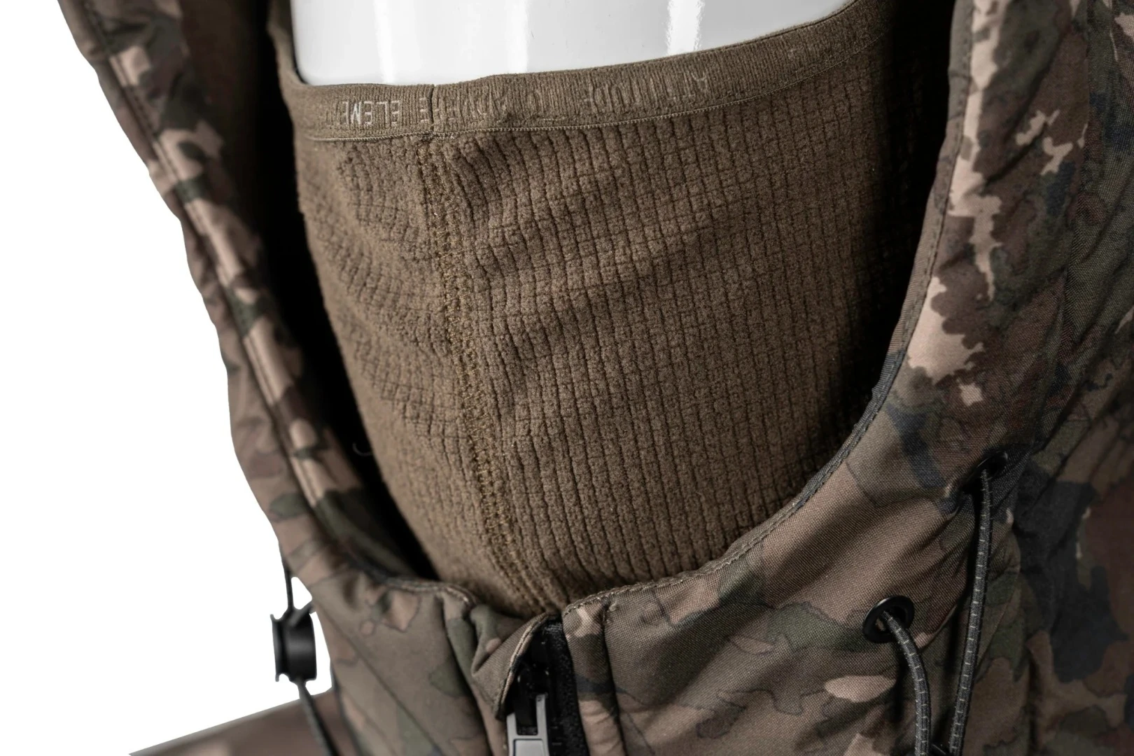Nash ZT PermaFrost Fleece Camo S