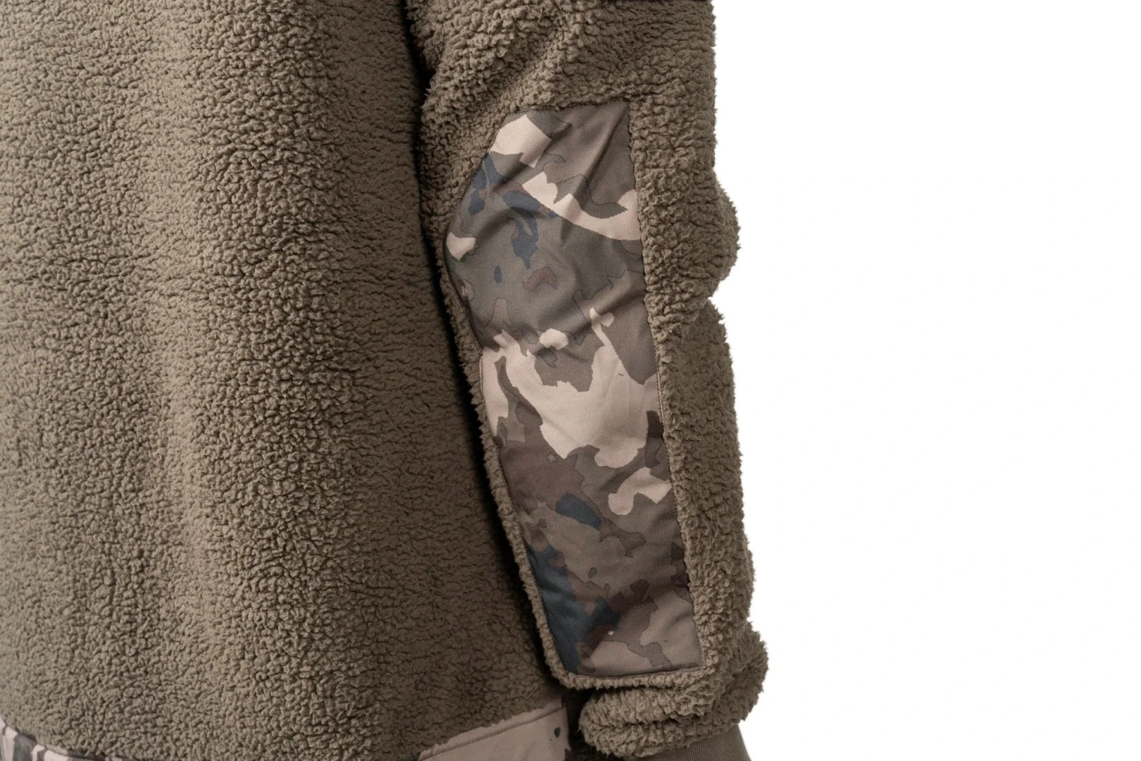 Nash ZT PermaFrost Fleece Camo S
