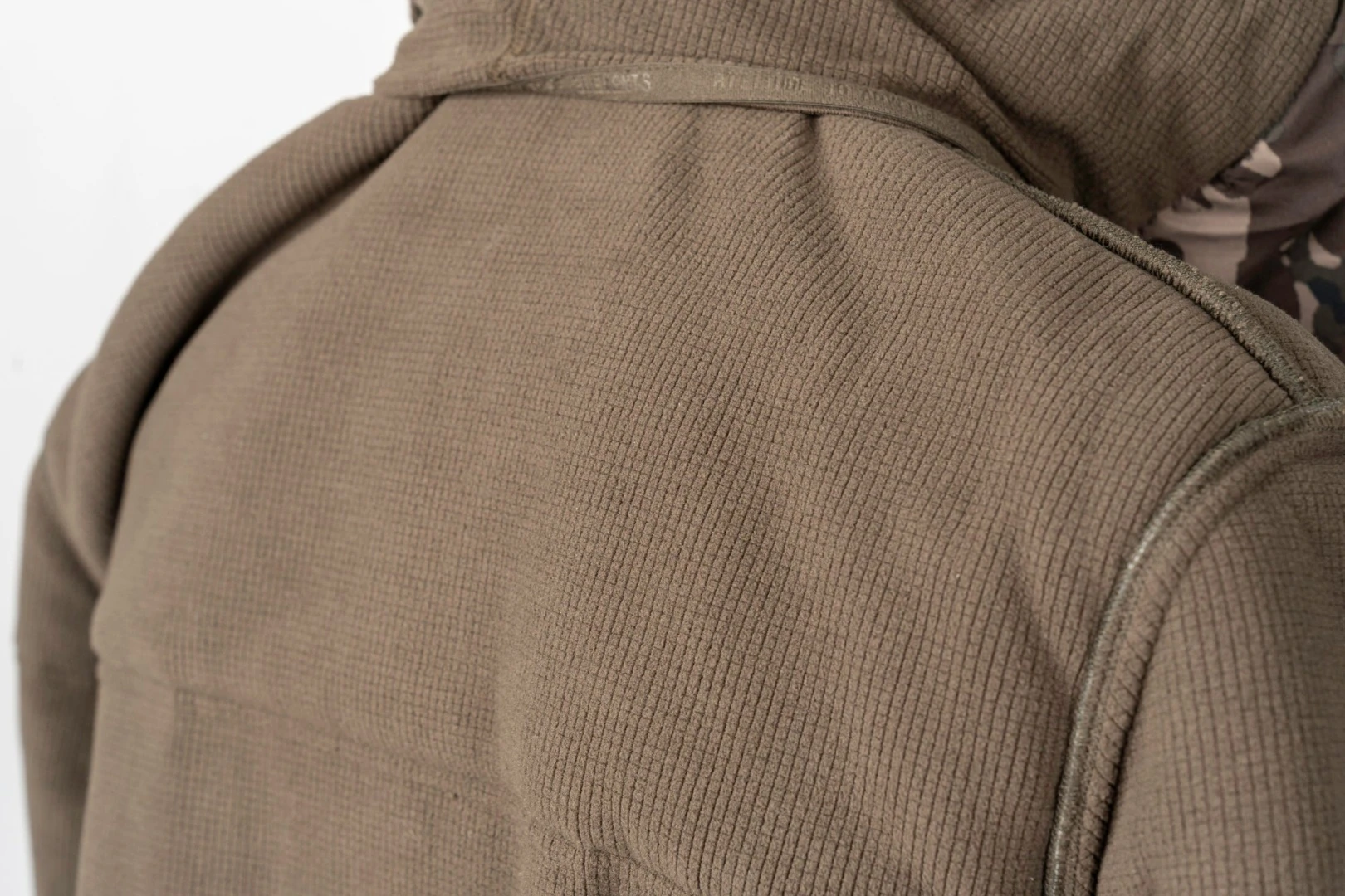 Nash ZT PermaFrost Fleece Camo S