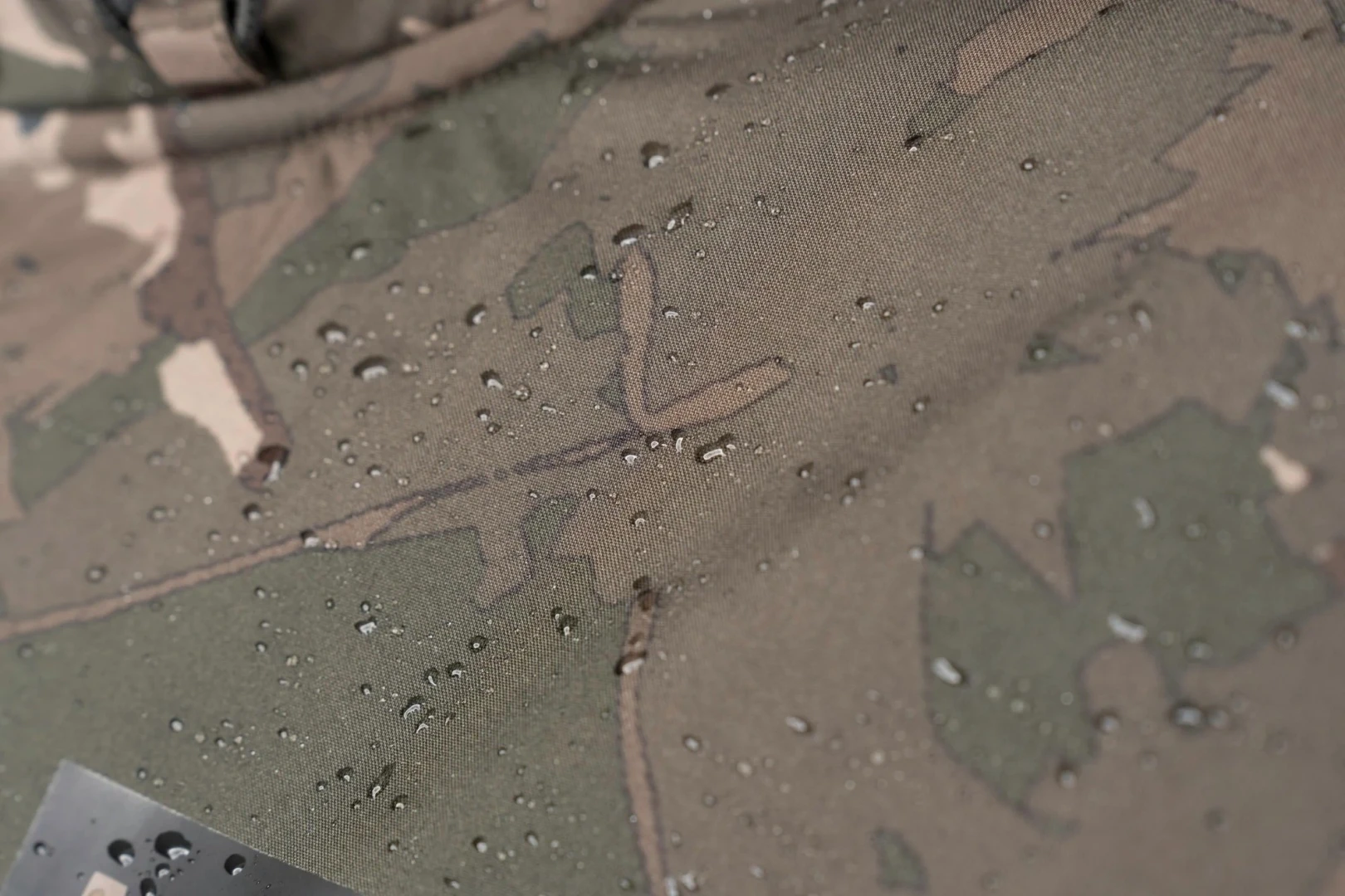 Nash ZT PermaFrost Fleece Camo S