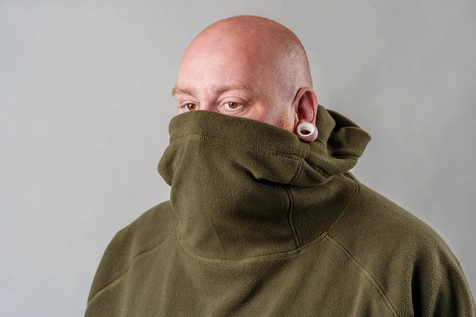 Nash ZT Micro Fleece Hoodie M