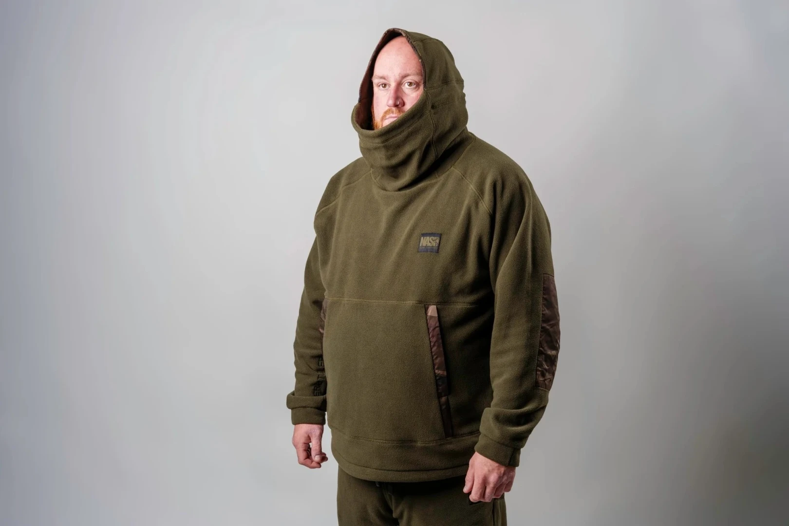 Nash ZT Micro Fleece Hoodie M