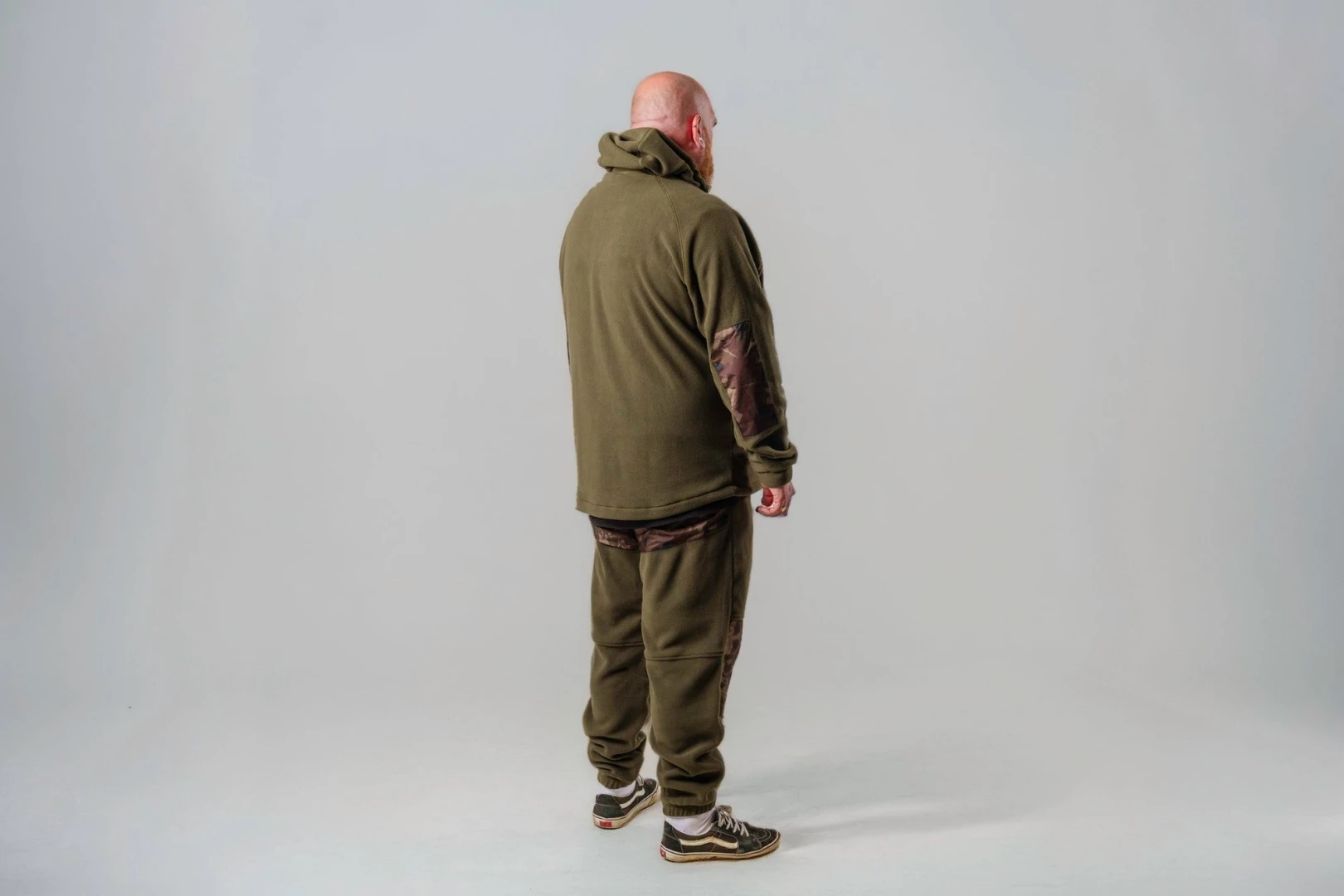Nash ZT Micro Fleece Hoodie M