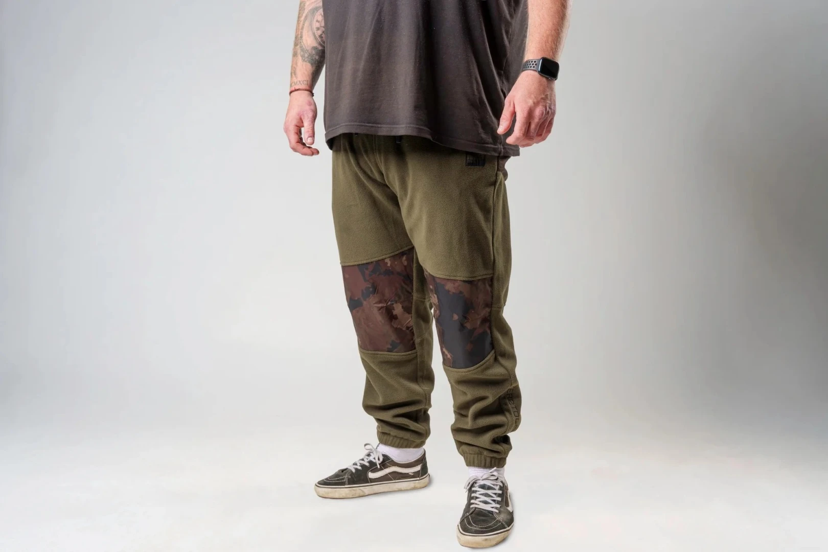 Nash ZT Micro Fleece Joggers M