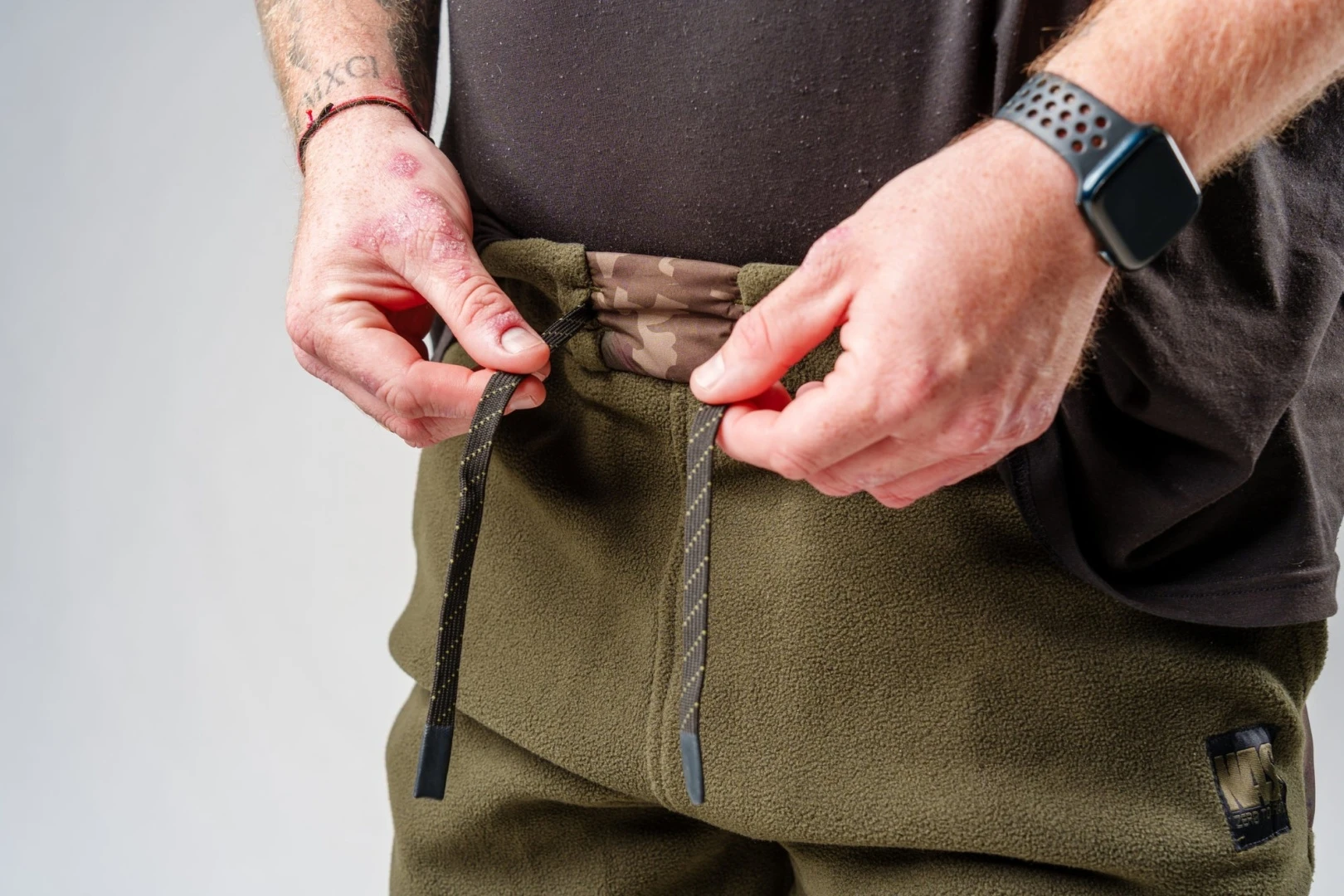 Nash ZT Micro Fleece Joggers M