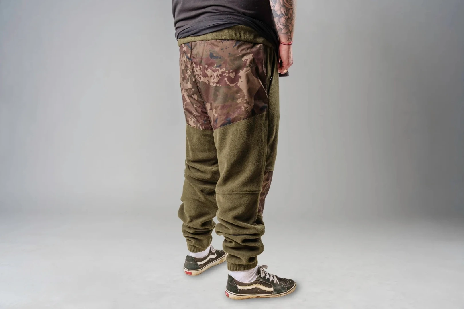 Nash ZT Micro Fleece Joggers M