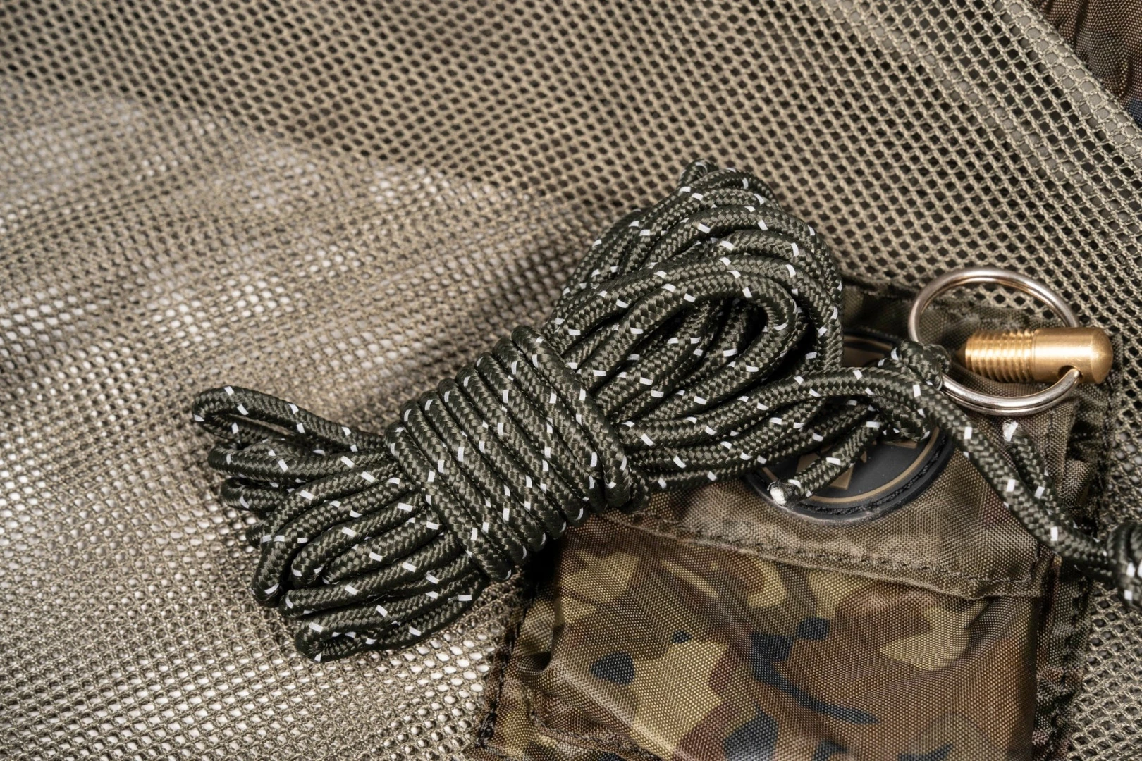 Nash Carp Care Easy Float Retainer Sling Camo