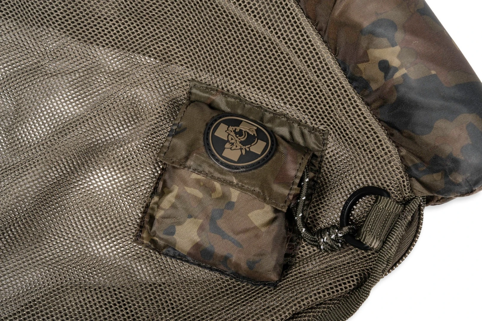 Nash Carp Care Easy Float Retainer Sling Camo