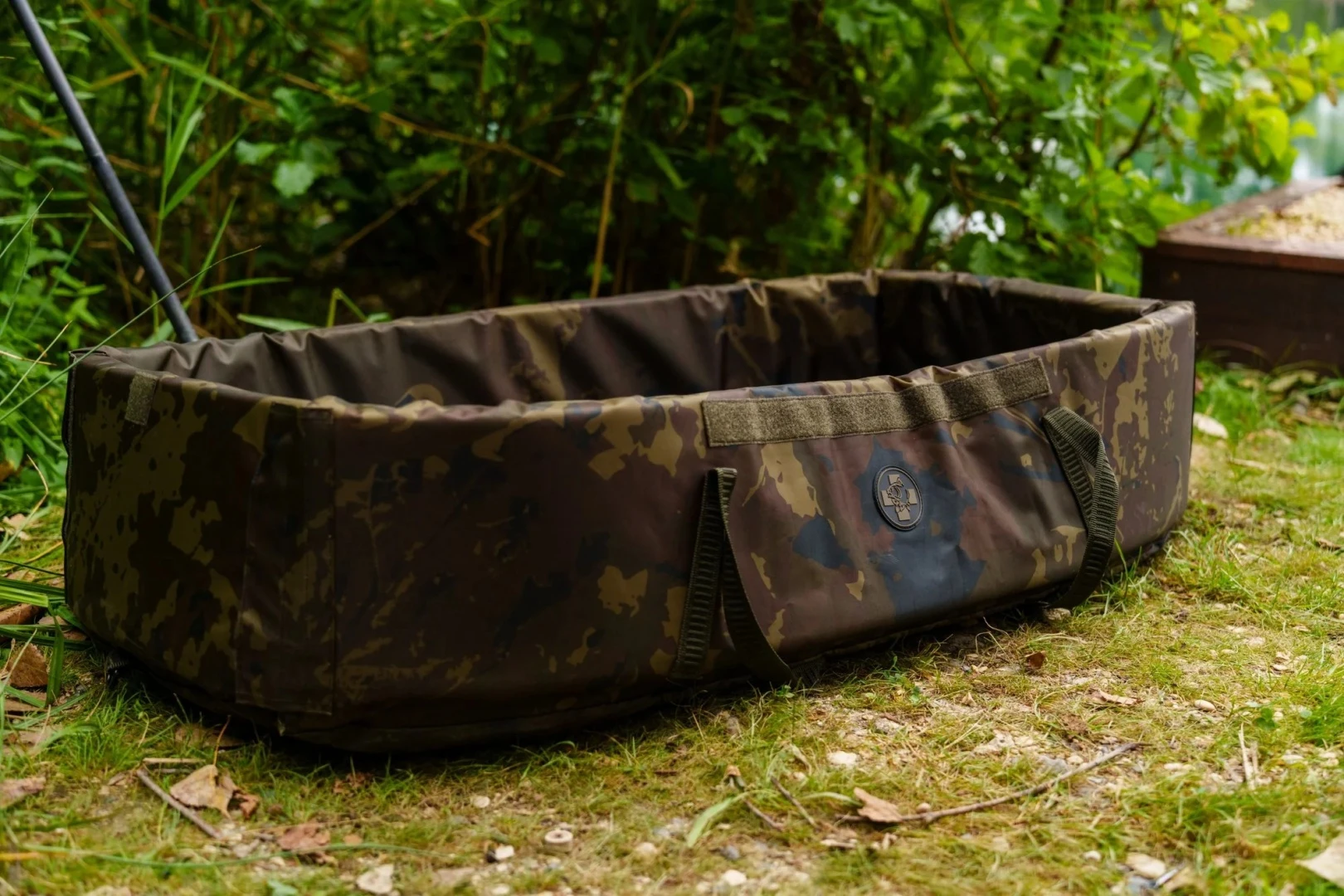 Nash Carp Care Welded Corral Mat Camo