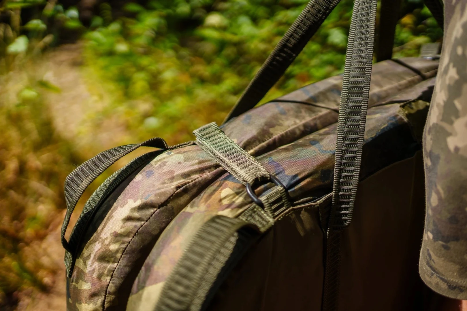 Nash Carp Care Flat Mat Camo