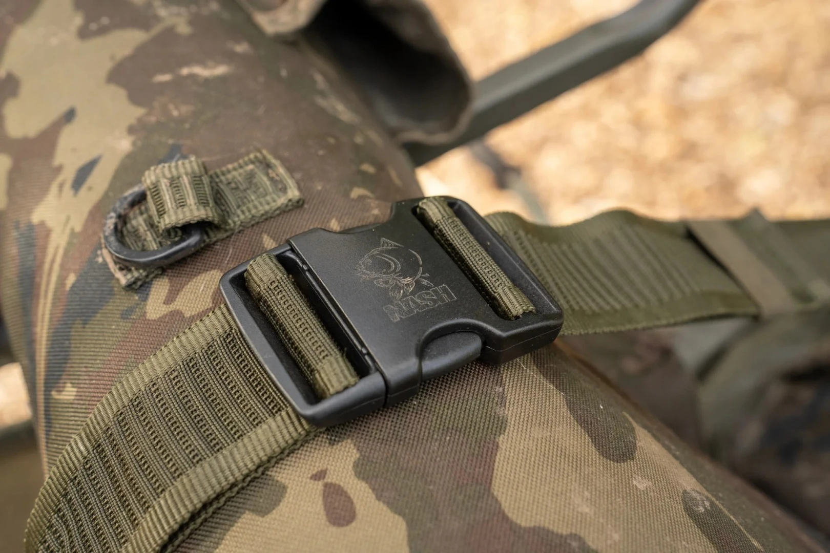 Nash Trax Barrow Adjustable Straps