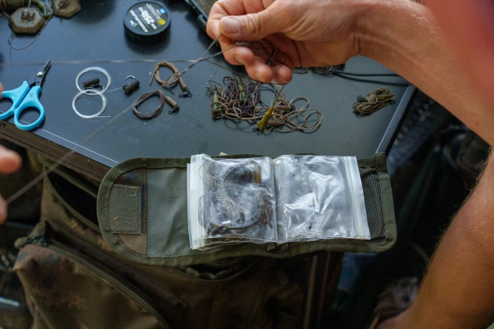 Nash Subterfuge Wallet Pouch
