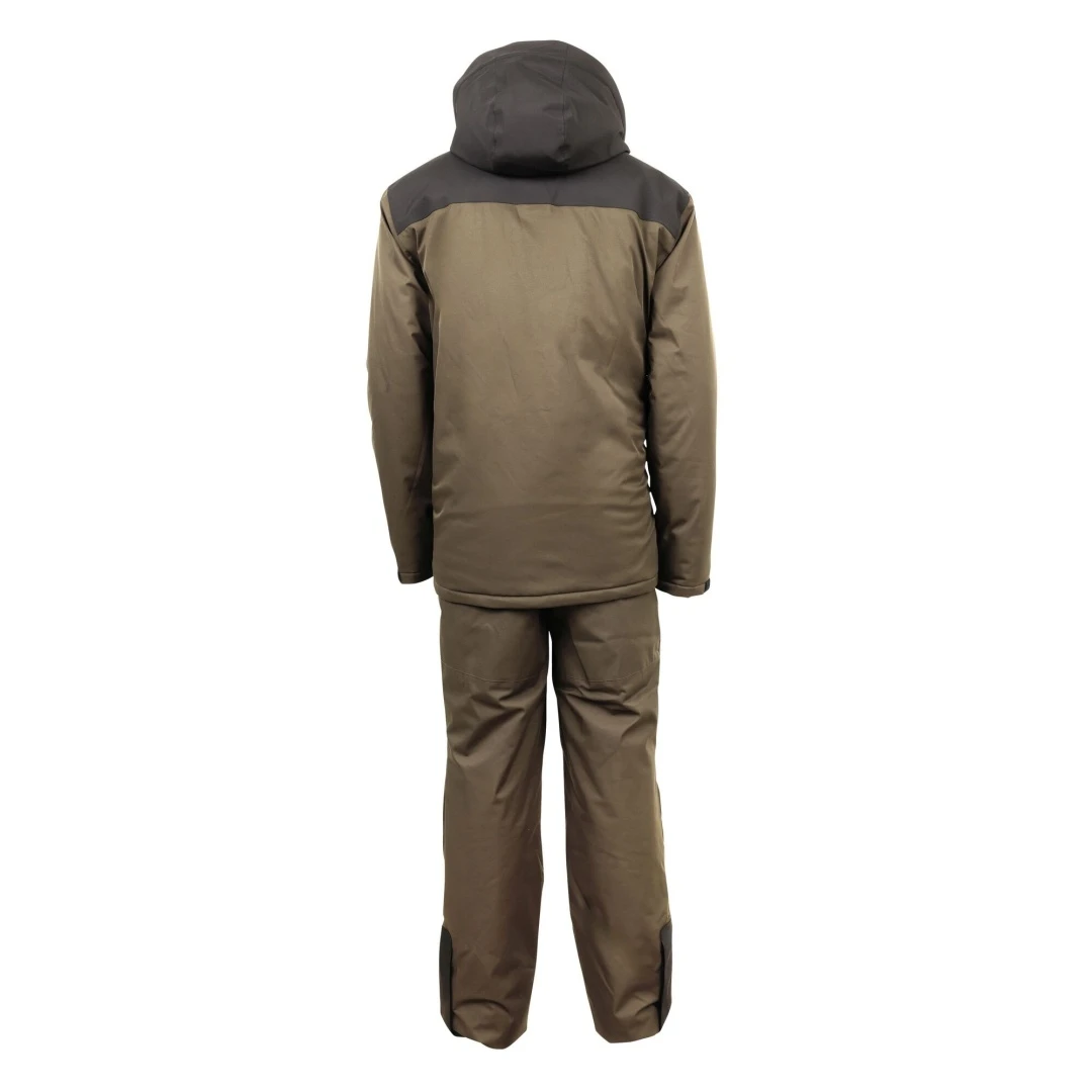Prologic Signature Thermal Suit BIB & BRACE Green M