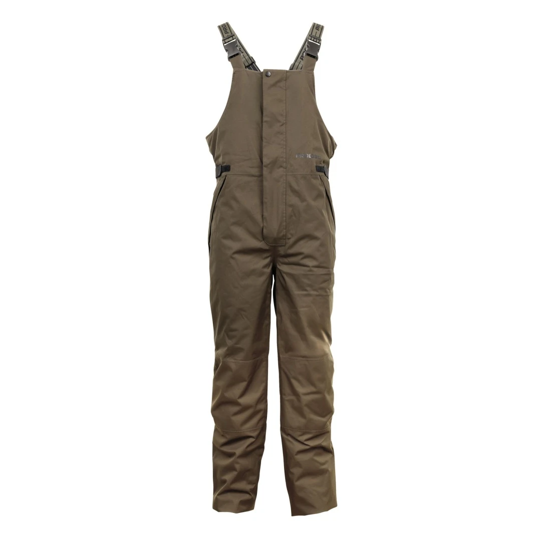 Prologic Signature Thermal Suit BIB & BRACE Green M