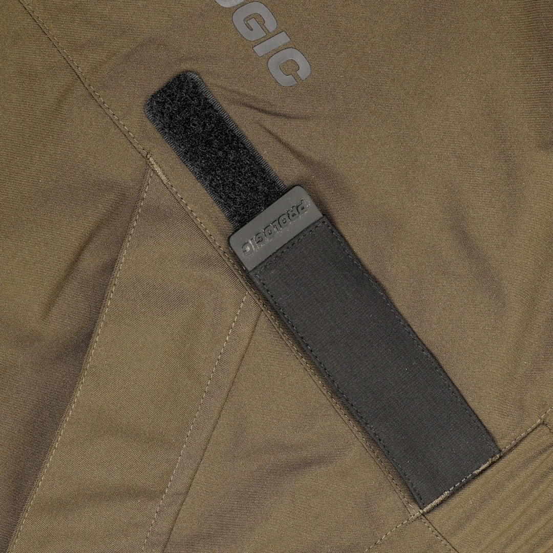 Prologic Signature Thermal Suit BIB & BRACE Green M