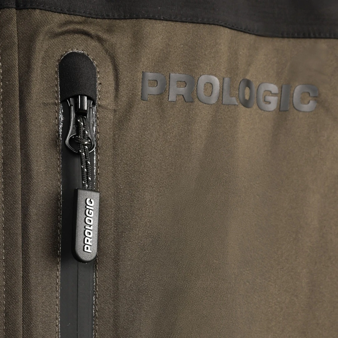Prologic Signature Thermal Suit BIB & BRACE Green M