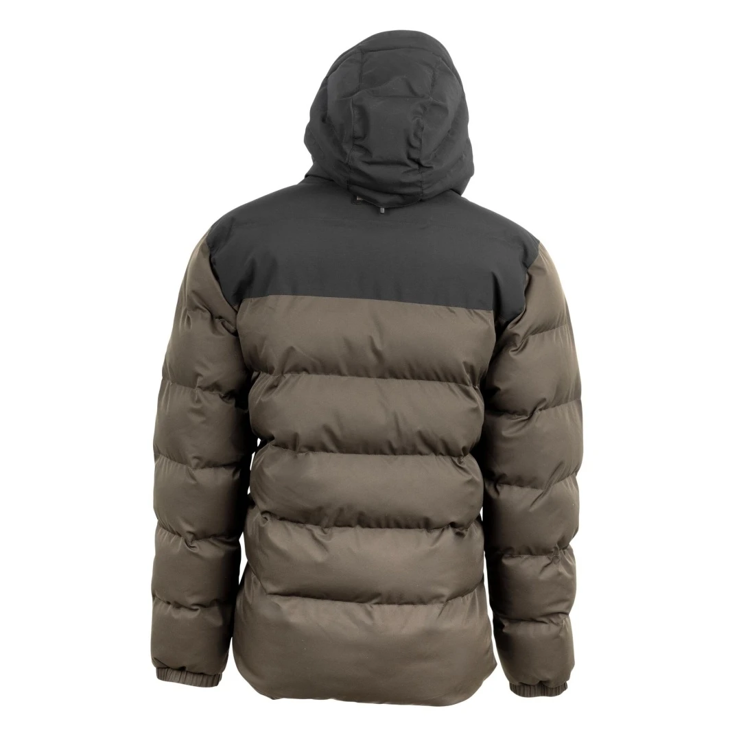 Prologic Signature Thermal Puffer Jacket Green M