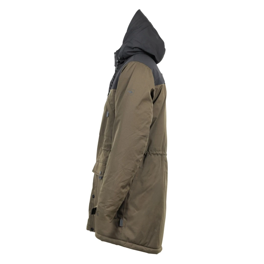 Prologic Signature Thermal Parka Coat Green M
