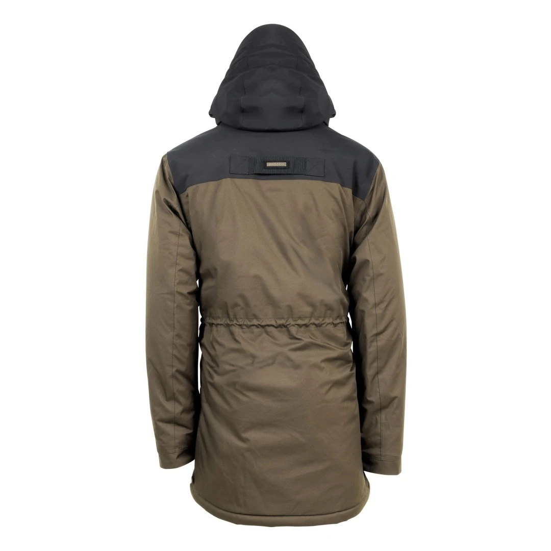 Prologic Signature Thermal Parka Coat Green M