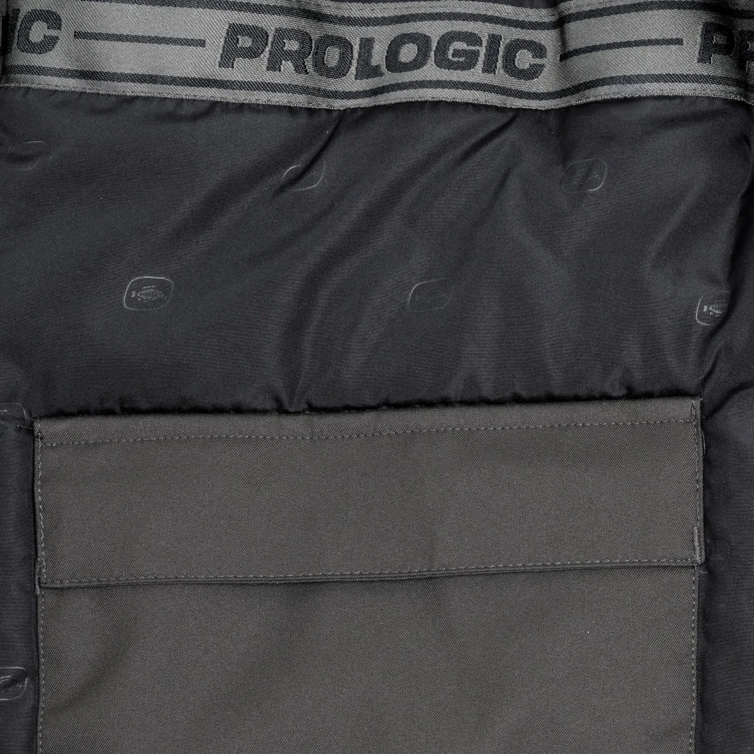 Prologic Signature Thermal Parka Coat Green M