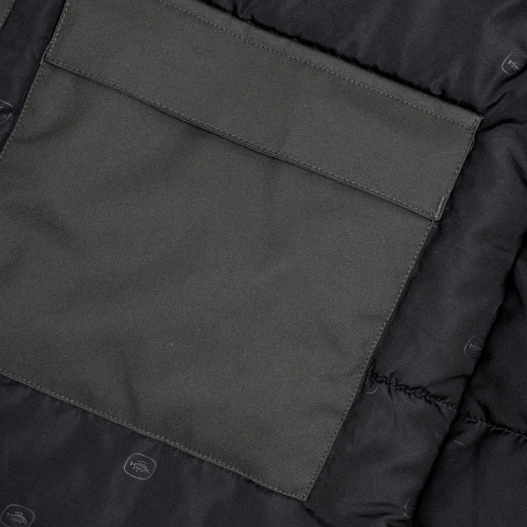 Prologic Signature Thermal Parka Coat Green M