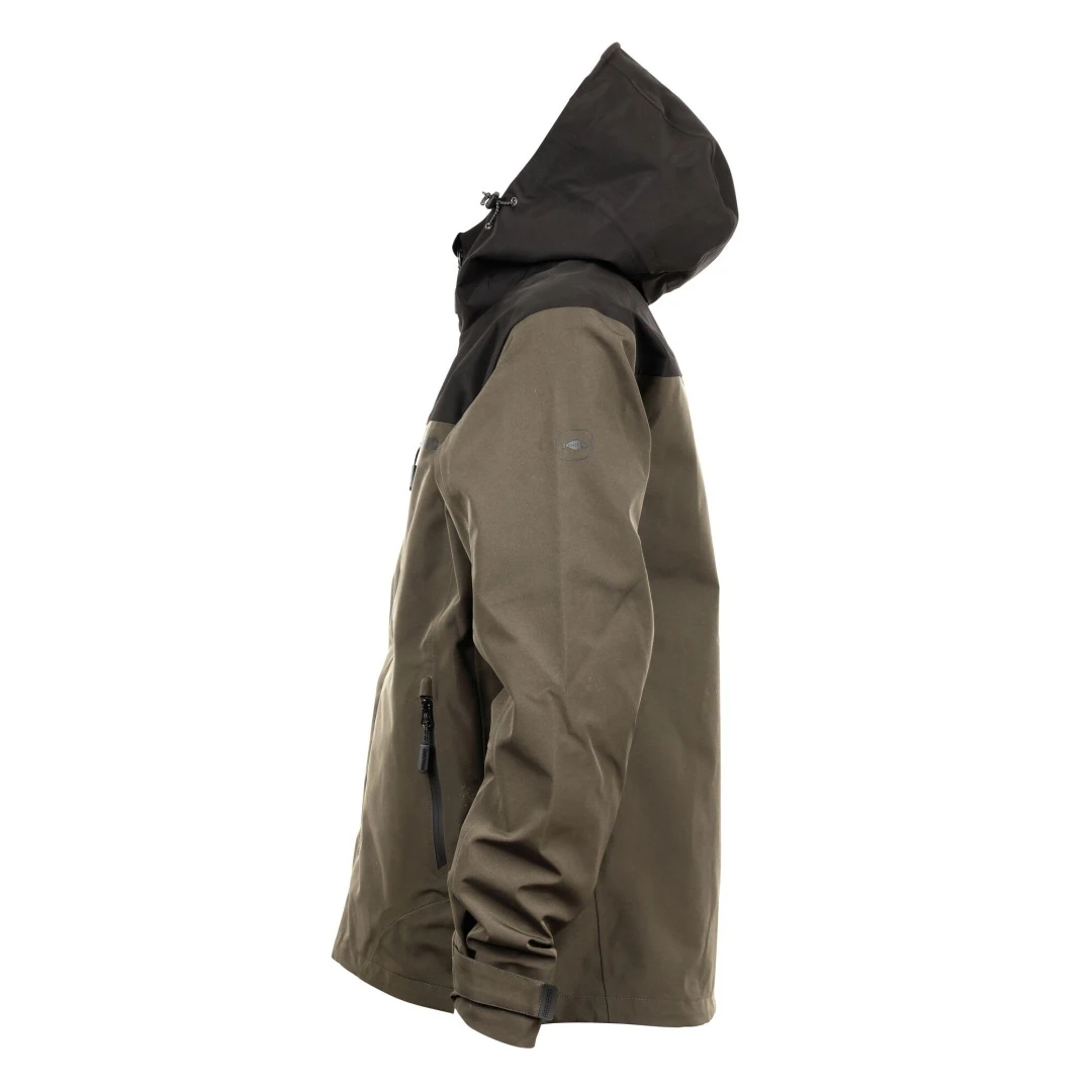 Prologic Signature Waterproof Jacket Green  S