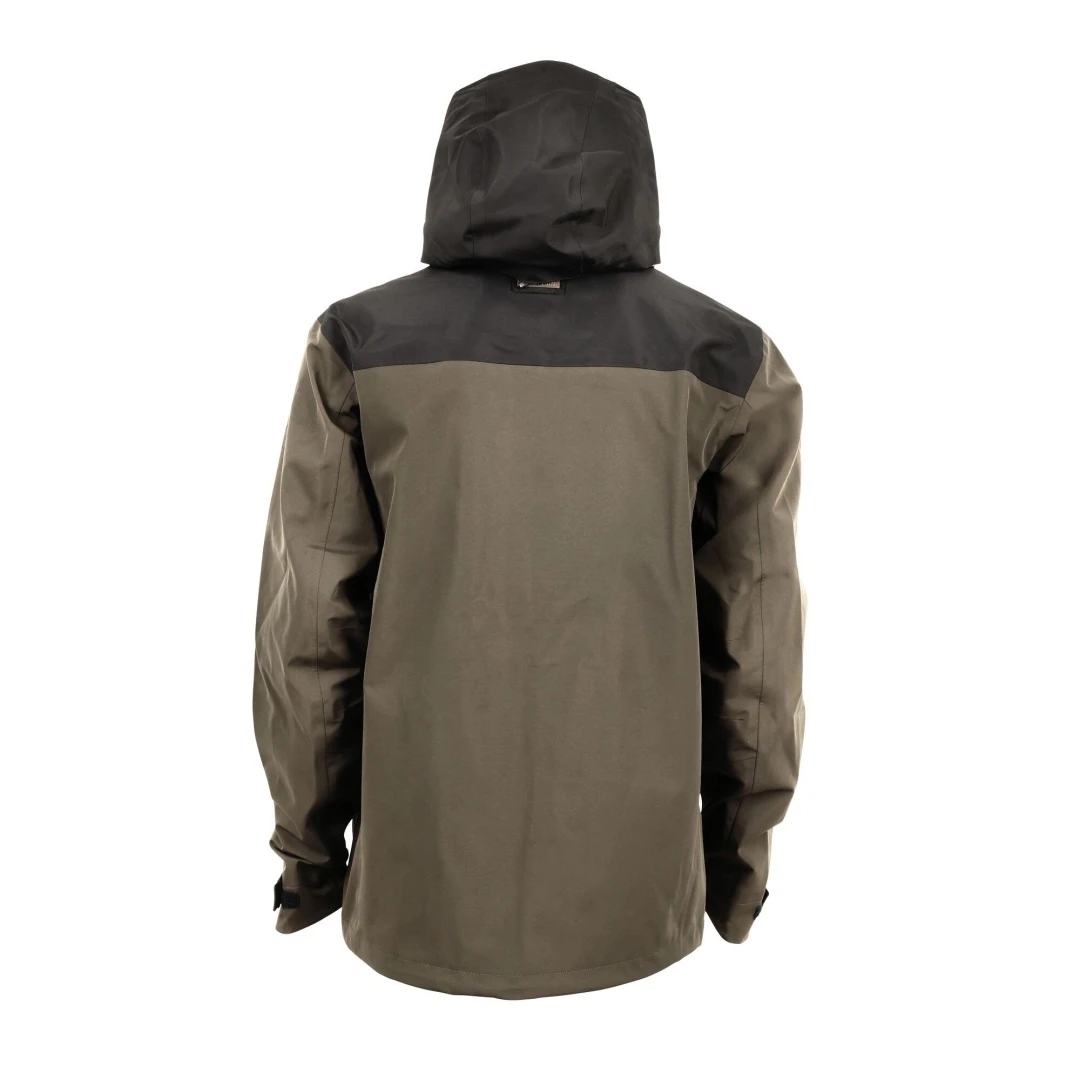 Prologic Signature Waterproof Jacket Green  S