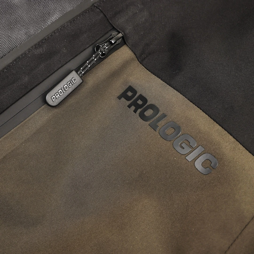 Prologic Signature Waterproof Jacket Green  S